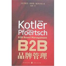 B2B品牌管理PDF电子书下载