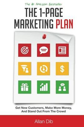 The 1-Page Marketing PlanPDF电子书下载