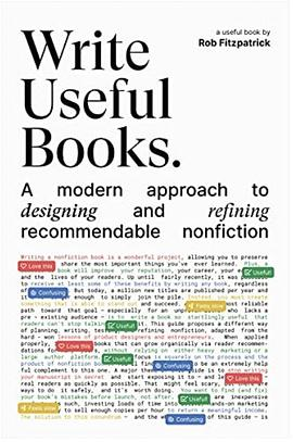 Write Useful Books: A modern approach to designing and refinPDF电子书下载