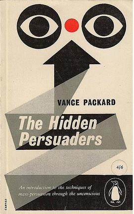 Hidden Persuaders - Vance PackardPDF电子书下载