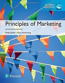 Principles of Marketing (17th Global Edition)PDF电子书下载