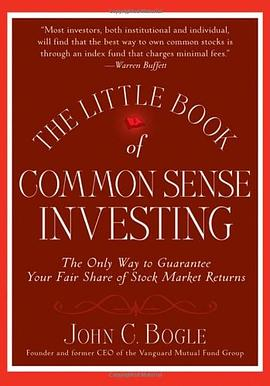 The Little Book of Common Sense InvestingPDF电子书下载