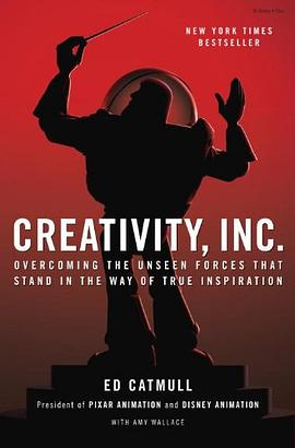 Creativity, Inc.PDF电子书下载