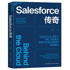 Salesforce传奇PDF电子书下载