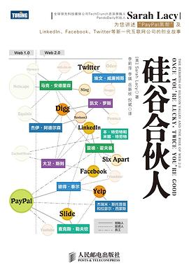 硅谷合伙人PDF电子书下载