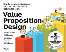 Value Proposition DesignPDF电子书下载