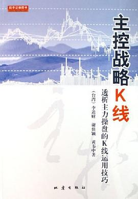 主控战略K线