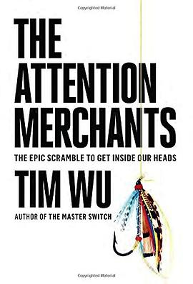 The Attention MerchantsPDF电子书下载