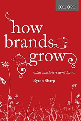 How Brands GrowPDF电子书下载