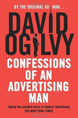 Confessions of an Advertising ManPDF电子书下载