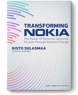 Transforming NOKIAPDF电子书下载