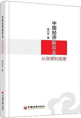 中国经济新常态：从涨潮到退潮PDF电子书下载