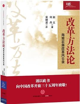 改革方法论PDF电子书下载