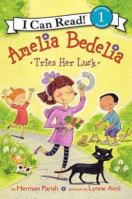 Amelia Bedelia Tries Her LuckPDF电子书下载