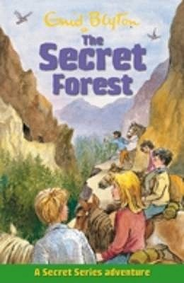 The Secret ForestPDF电子书下载