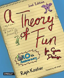 A Theory of Fun for Game DesignPDF电子书下载