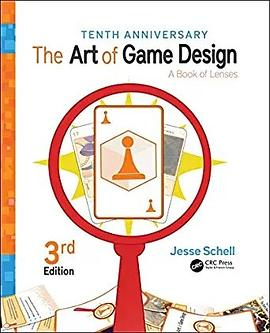 The Art of Game Design (Third Edition)PDF电子书下载