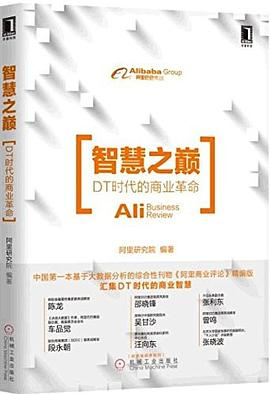 智慧之巅：DT时代的商业革命