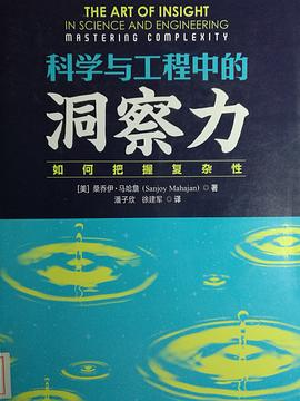 科学与工程中的洞察力：如何把握复杂性PDF电子书下载