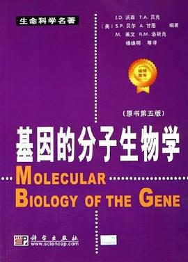 基因的分子生物学PDF电子书下载