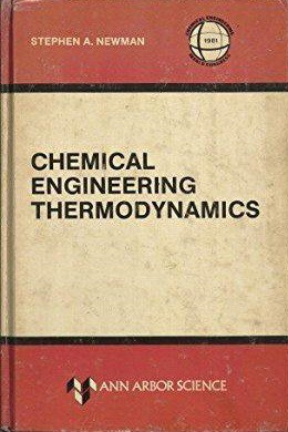 CHEMICAL ENGINEERING THERMODYNAMICSPDF电子书下载