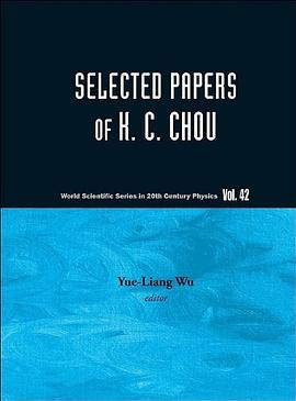 Selected Papers of K C ChouPDF电子书下载