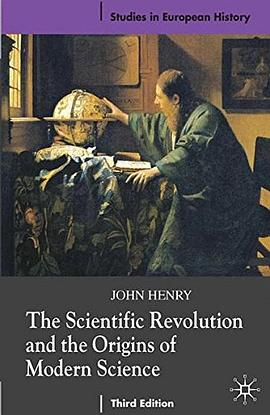 The Scientific Revolution and the Origins of Modern SciencePDF电子书下载