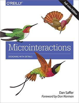 Microinteractions: Full Color Edition