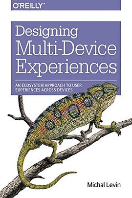 Designing Multi-Device ExperiencesPDF电子书下载