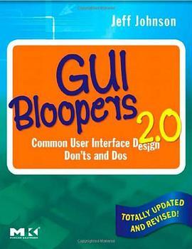 GUI Bloopers 2.0, Second EditionPDF电子书下载