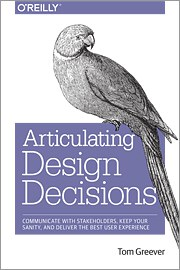 Articulating Design Decisions