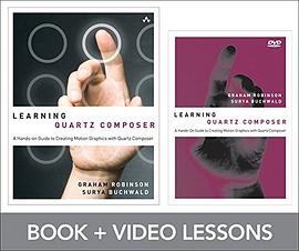 Learning Quartz Composer, Book Component