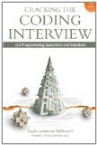 Cracking the Coding Interview: 150 Programming Questions and Solutions(5th edition)PDF电子书下载