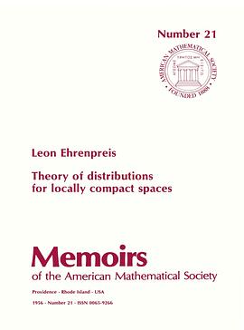 Theory of Distributions for Locally Compact SpacesPDF电子书下载