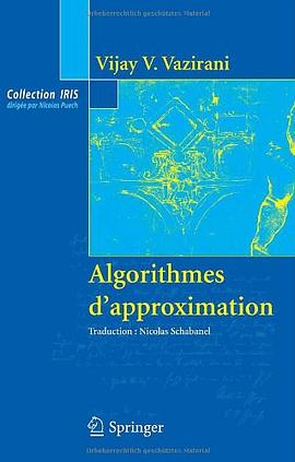 Approximation AlgorithmsPDF电子书下载