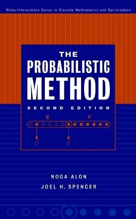 The Probabilistic Method Second EditionPDF电子书下载