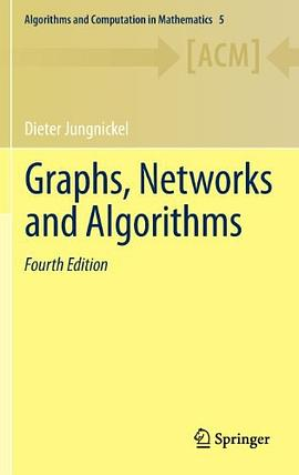 Graphs, Networks and AlgorithmsPDF电子书下载