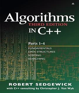 Algorithms in C++, Parts 1-4PDF电子书下载