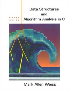 Data Structures and Algorithm Analysis in C (2nd Edition)PDF电子书下载