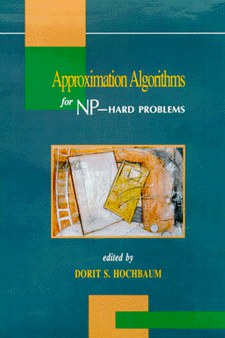 Approximation Algorithms for NP-Hard ProblemsPDF电子书下载