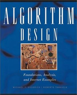 Algorithm DesignPDF电子书下载