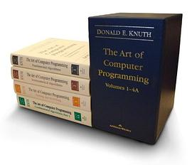 The Art of Computer Programming, Volumes 1-4A Boxed SetPDF电子书下载