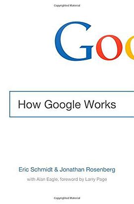 How Google WorksPDF电子书下载