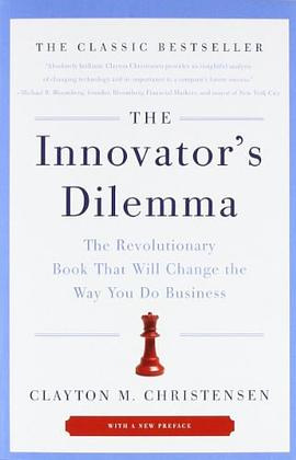 The Innovator's DilemmaPDF电子书下载