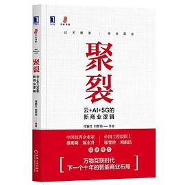 聚裂：云+AI+5G的新商业逻辑PDF电子书下载