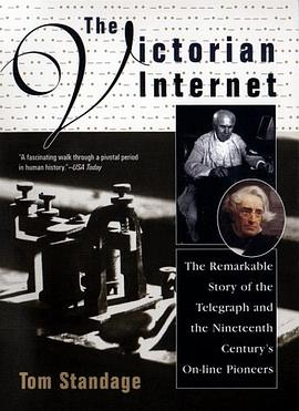 The Victorian InternetPDF电子书下载