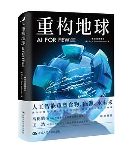 重构地球：AI FOR FEWPDF电子书下载