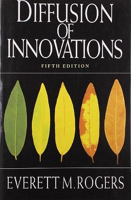 Diffusion of Innovations, 5th EditionPDF电子书下载