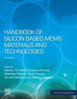 Handbook of Silicon Based MEMS Materials and TechnologiesPDF电子书下载