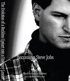 Becoming Steve JobsPDF电子书下载